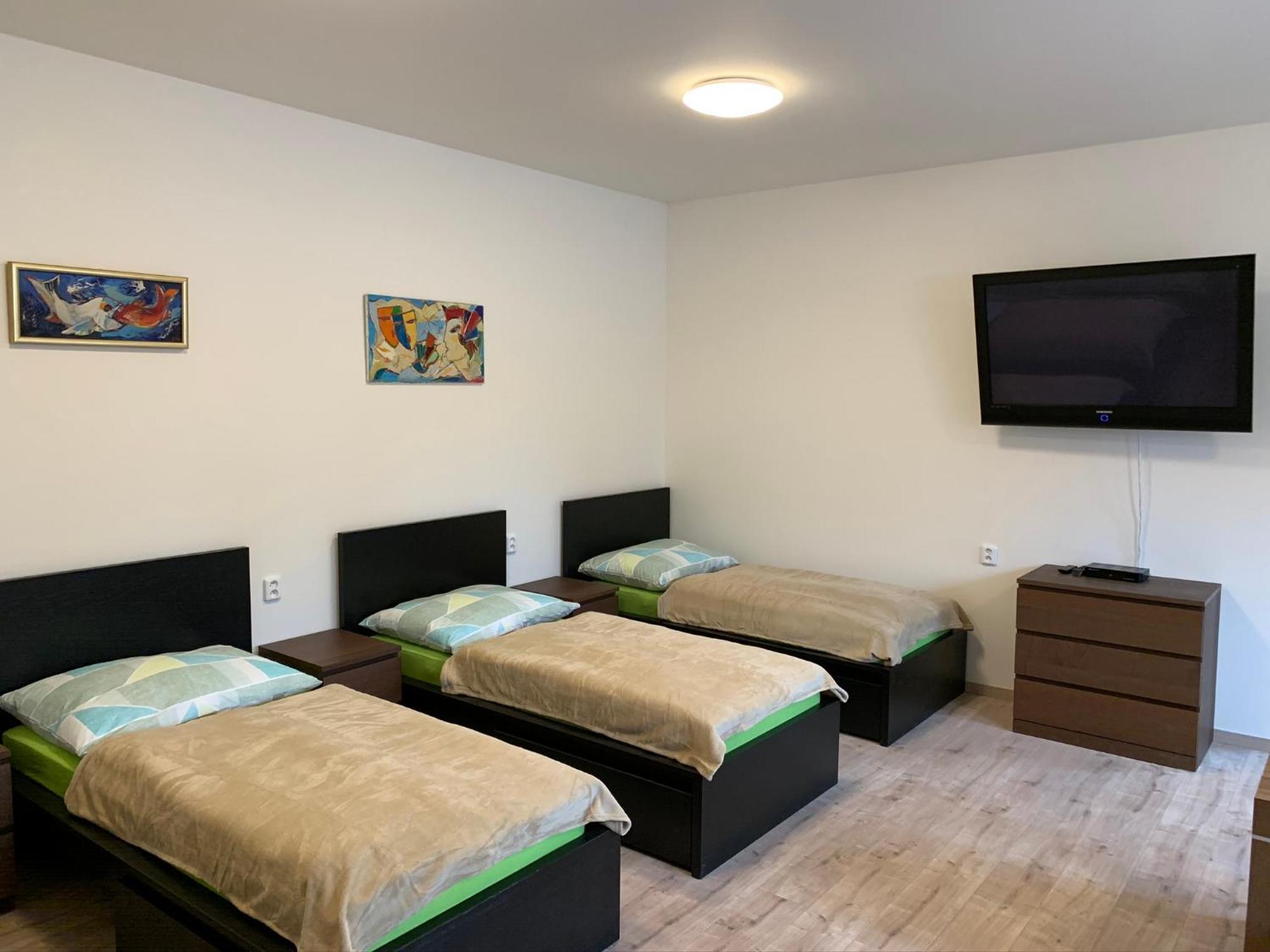 Apartements Studio 964 Libeznice Bagian luar foto