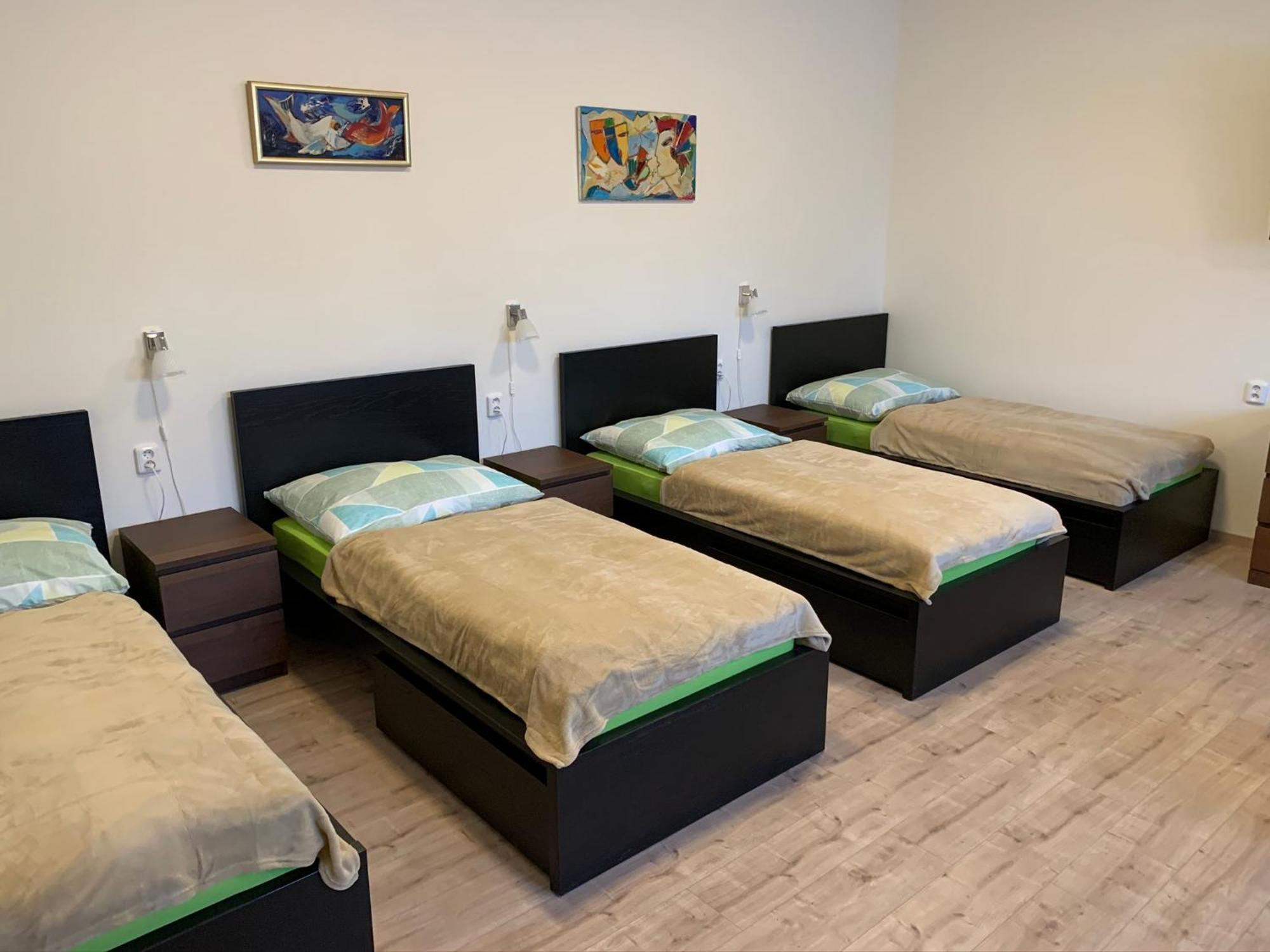 Apartements Studio 964 Libeznice Bagian luar foto
