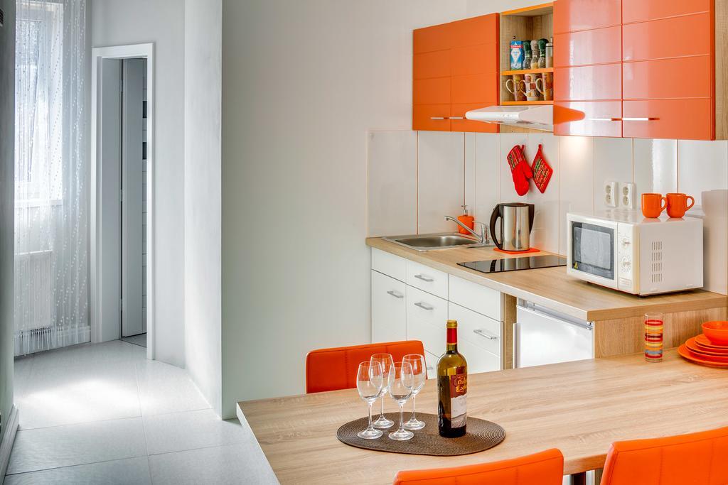 Apartements Studio 964 Libeznice Bagian luar foto