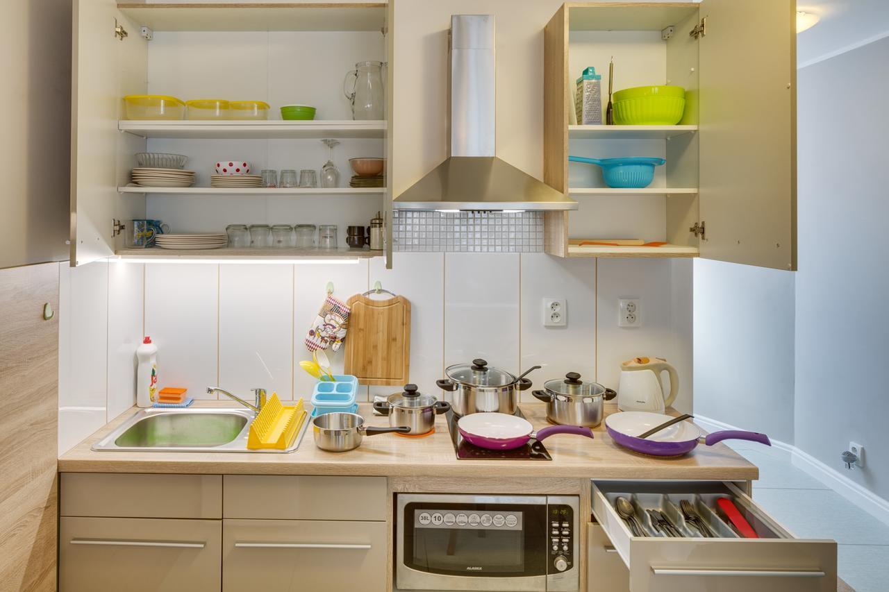 Apartements Studio 964 Libeznice Bagian luar foto